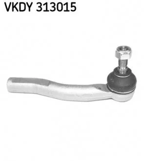 Рульовий наконечник лів CITROEN C1, C1 II PEUGEOT 107, 108 TOYOTA AYGO 1.0/1.2/1.4D 06.05- SKF VKDY313015