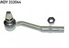 SKF CITROEN Наконечник рул.тяги лев.C3 10- VKDY313044