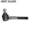 Koсcуwka dr№їka FORD/NISSAN Maverick/ D21 Pick-up 4x4, Terrano II SKF VKDY314035 (фото 1)