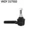 Наконечник кермовий LAND ROVER Defender, Discovery I, Land Rover, Range Rover VKDY317502