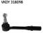 Наконечник тяги рульової MB S-class (W221) 05-13 VKDY318098