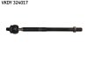 Тяга рульова Ford Focus III 10- (L=300mm) SKF VKDY324017 (фото 1)