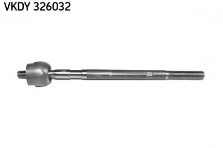 RENAULT Рулевая тяга Kangoo 97- лев/прав с гидроус.L=265mm SKF VKDY 326032 (фото 1)
