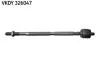 SKF RENAULT Тяга рулевая лев./прав.Scenic 1.8/2.0 4x4 00- VKDY 326047