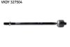 Рульова тяга(без наконечника) лів/прав (довжина: 346мм, з синтетичною змазкою) LAND ROVER RANGE ROVER IV, RANGE ROVER SPORT II 2.0-5.0 08.12-03.22 SKF VKDY327504 (фото 1)