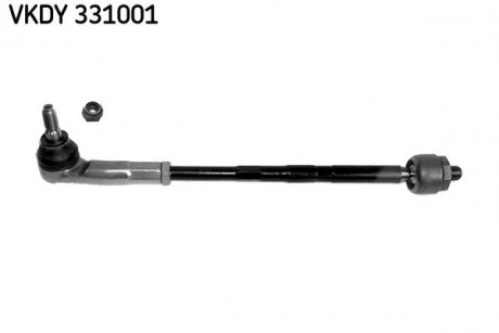 Рулевая тяга SKF VKDY 331001