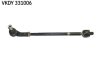 Тяга рульова (з наконечником) (L) Audi A3/Skoda Octavia/VW Golf IV 96-10 SKF VKDY331006 (фото 1)