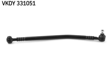 Фото 1 - поперечна кермова тяга SKF VKDY331051 Поперечна кермова тяга SKF VKDY331051 (фото 1)