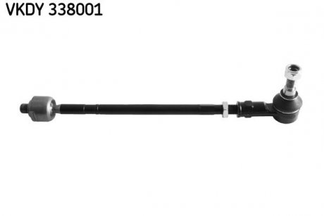 Поперечная рулевая тяга SKF VKDY 338001 (фото 1)