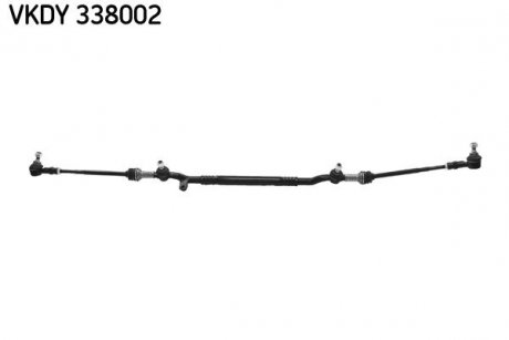 Поперечная рулевая тяга SKF VKDY 338002 (фото 1)