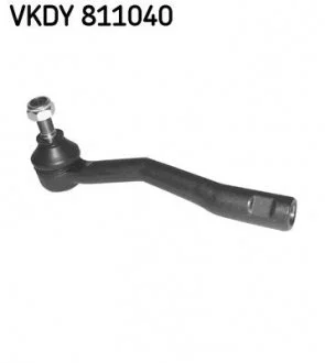 Рульовий наконечник прав TOYOTA AVENSIS, CARINA E VI, CORONA 1.6-2.0D 02.92-02.03 SKF VKDY811040