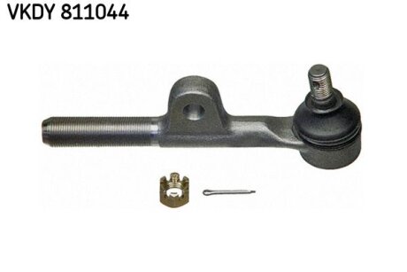 Рульовий наконечник прав TOYOTA LAND CRUISER, LAND CRUISER 100, LAND CRUISER 80 2.4-4.5 11.84-08.07 SKF VKDY811044