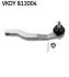 Наконечник кермовий CIVIC /P/ Civic EG, EH, EJ, Civic CRX EG, EH, CR-V I RD/ SKF VKDY 813004 (фото 1)