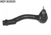 SKF HYUNDAI Наконечник рул тяги (левый) Tucson 04-, KIA SPORTAGE VKDY 815035