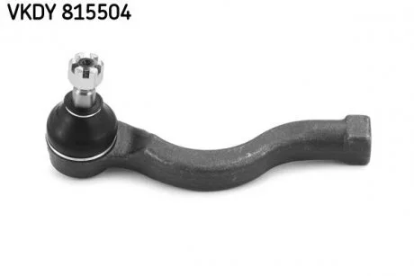Рульовий наконечник лів MITSUBISHI L200 / TRITON, PAJERO II, PAJERO III, PAJERO SPORT II 2.2D-3.5 04.00- SKF VKDY 815504