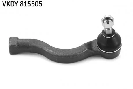 Рульовий наконечник прав MITSUBISHI L200 / TRITON, PAJERO II, PAJERO III, PAJERO SPORT II 2.2D-3.5 04.00- SKF VKDY 815505
