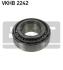 Підшипник маточини колеса SKF VKHB2242 (фото 1)