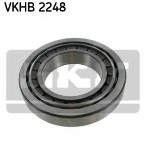 Підшипник колеса SKF VKHB 2248