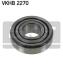 Ѕ≥дшипник маточини колеса SKF VKHB2270 (фото 1)