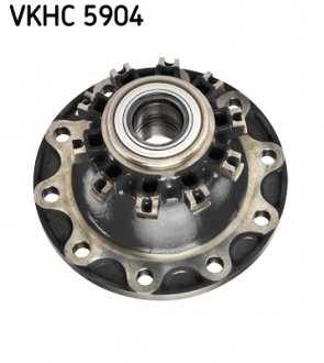 Ступица в сборе SKF VKHC 5904