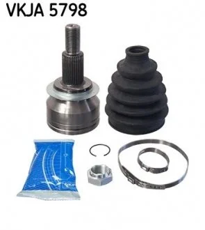 Шарнірний к-кт SKF VKJA 5798