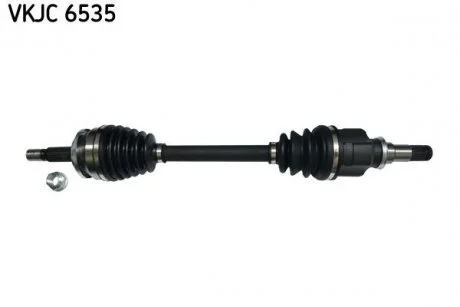 Приводний вал передн Лів 63,3/660мм TOYOTA VERSO 1.6/1.8 04.09-08.18 SKF VKJC6535 (фото 1)