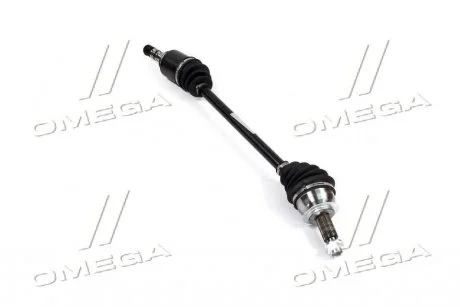 Приводна напіввісь SKF VKJC 7515
