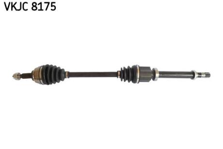 Привідний вал передн Прав 259/890мм RENAULT CLIO III, CLIO III/HATCHBACK, MODUS 1.2-1.6 12.04- SKF VKJC8175