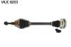 PУЈOЊ VW GOLF VI/PASSAT 1,4TSI LE 535MM SKF VKJC8203 (фото 1)