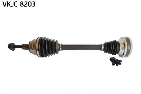 PУЈOЊ VW GOLF VI/PASSAT 1,4TSI LE 535MM SKF VKJC8203 (фото 1)