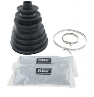Комплект пильовиків гумових SKF VKJP 01003