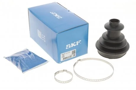 Комплект пильовиків гумових SKF VKJP 01019
