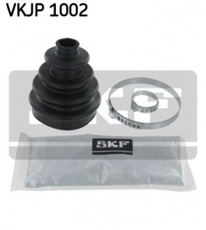 Пыльник ШРУС резиновый + смазка SKF VKJP 1002 (фото 1)