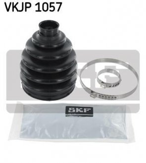 Пыльник ШРУС резиновый + смазка SKF VKJP 1057 (фото 1)