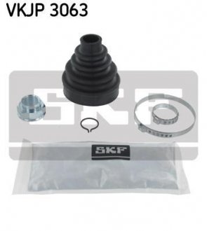 Комплект пылника, приводной вал SKF VKJP 3063