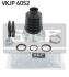 Пыльник ШРУС резиновый + смазка SKF VKJP 6052 (фото 1)