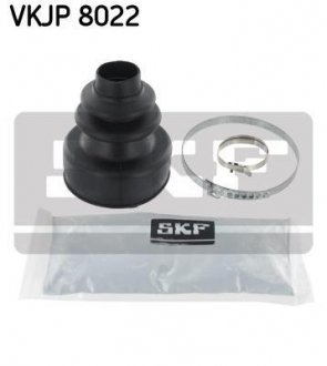 Комплект пылника, приводной вал SKF VKJP 8022 (фото 1)