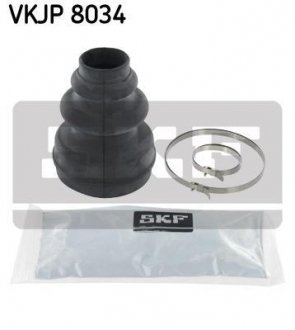 Пильовик привідного валу (набір) SKF VKJP 8034