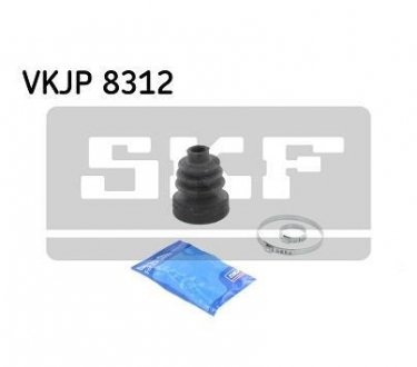 Комплект пылника, приводной вал SKF VKJP8312 (фото 1)