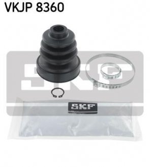 Пильовик привідного валу (набір) SKF VKJP8360
