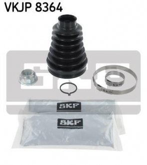 Пильовик привідного валу (набір) SKF VKJP 8364 (фото 1)