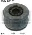 Муфта обгінна генератора (Вир-во SKF) VKM 03101