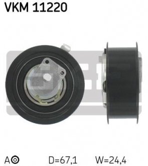 Натяжной ролик, ремень ГРМ SKF VKM11220 (фото 1)