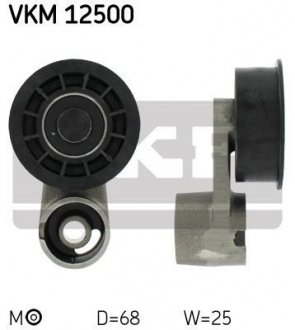 Натяжний ролик, ремінь ГРМ SKF VKM12500