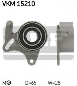 Шків натяжний SKF VKM 15210