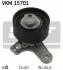 Ролик ГРМ натяжний (VKM15701) SKF