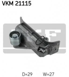 Ролик SKF VKM 21115
