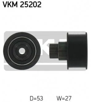 Шків привідного паса SKF VKM25202