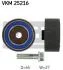 Паразитний ролик ременя ГРМ HONDA CIVIC VII  OPEL ASTRA G, ASTRA H, ASTRA H GTC, ASTRA H/KOMBI, ASTRA J 1.7D 01.02-10.15 VKM 25216