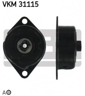 Натяжной ролик, поликлиновой ремень SKF VKM 31115 (фото 1)